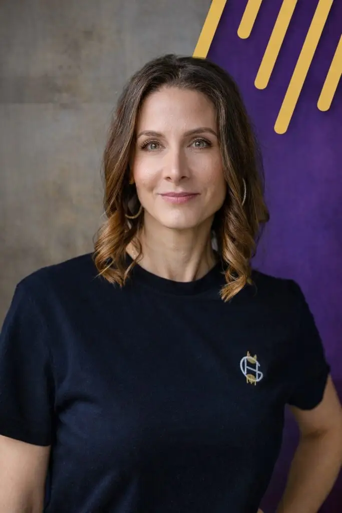 Portraitbild Lisa Bieberbach