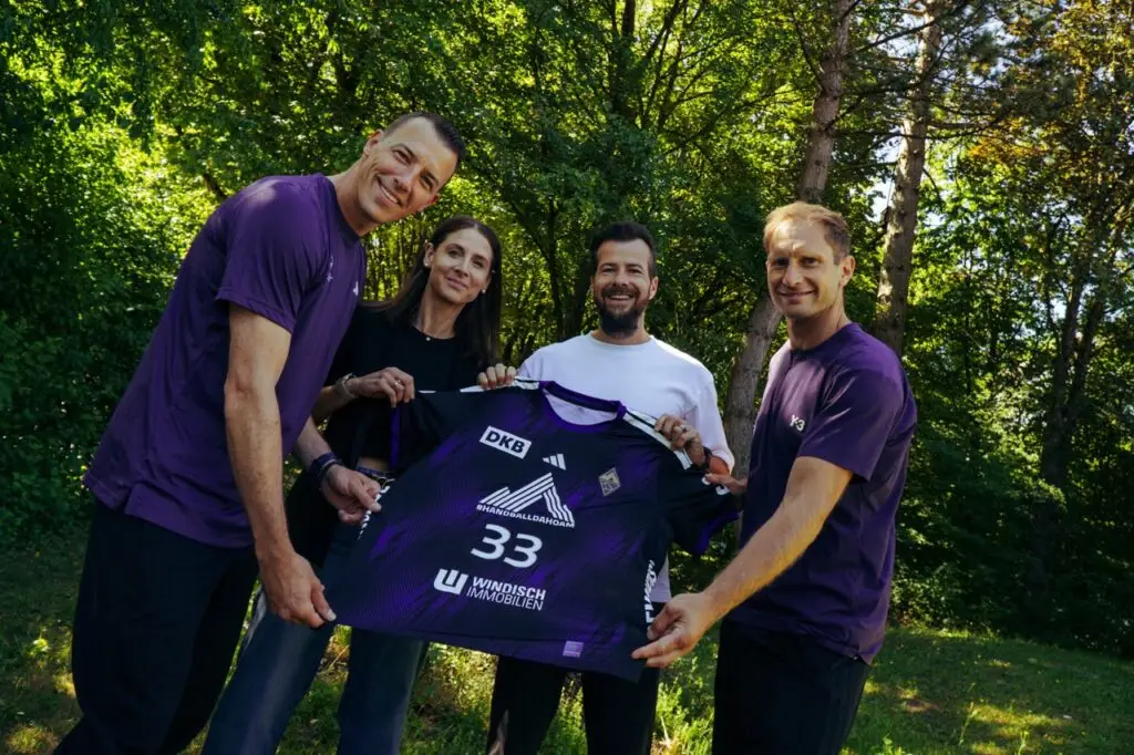 DKB wird Gründungspartnerin der Handballgemeinschaft München