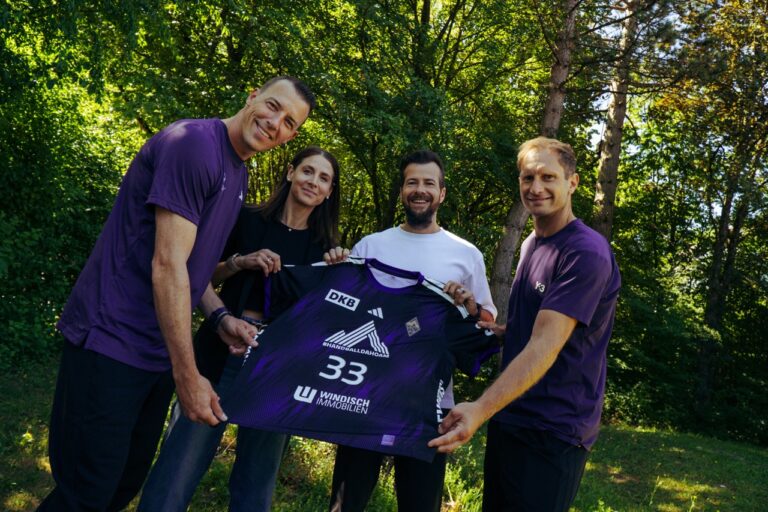 DKB wird Gründungspartnerin der Handballgemeinschaft München