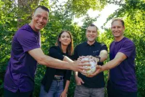 High-Performance im Handball: EGYM wird offizieller Technologie- und Business Partner der Handballgemeinschaft München