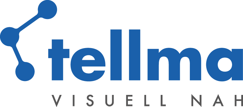 tellma GmbH – Näher durch visuelle Verbindung