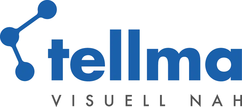 tellma GmbH – Näher durch visuelle Verbindung